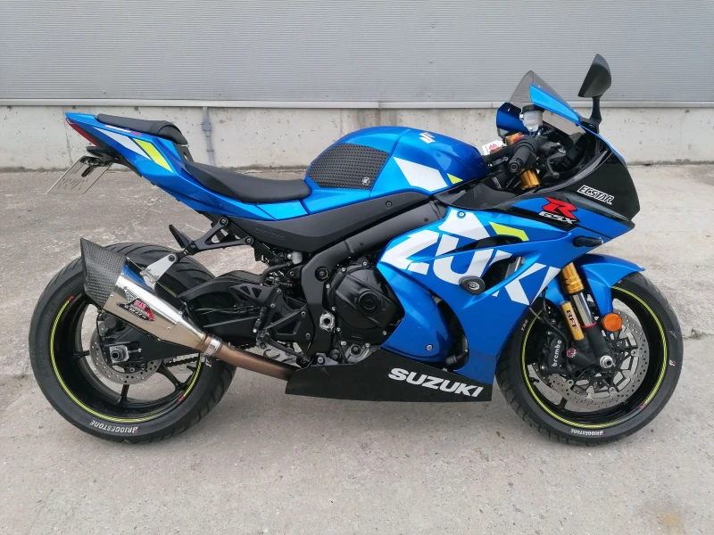 Suzuki Gsxr L9 1000R, снимка 2 - Мотоциклети и мототехника - 50971875