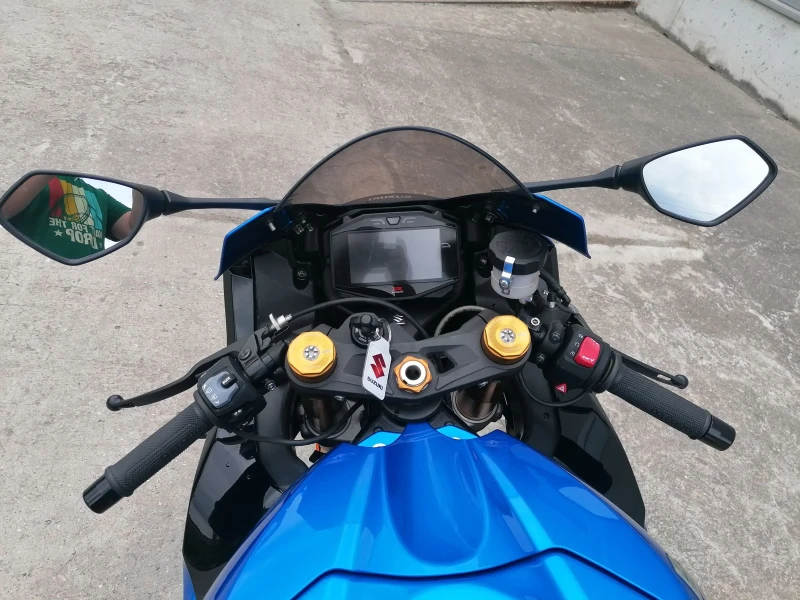 Suzuki Gsxr L9 1000R, снимка 7 - Мотоциклети и мототехника - 50971875