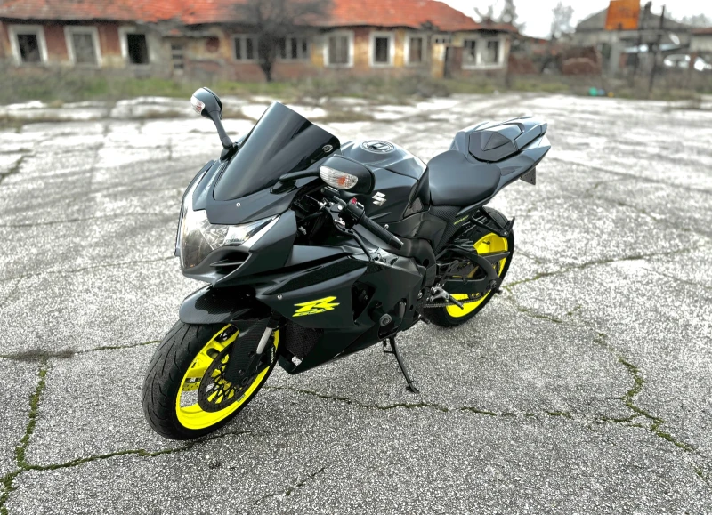 Suzuki Gsxr L2, снимка 7 - Мотоциклети и мототехника - 52975428