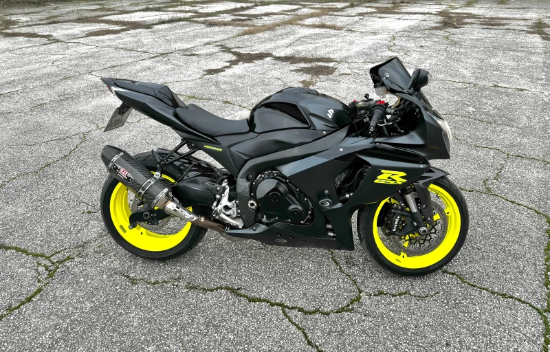 Suzuki Gsxr L2, снимка 4 - Мотоциклети и мототехника - 52975428