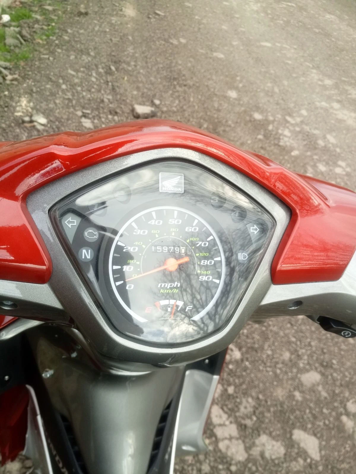 Honda Wave 110CC - изображение 5