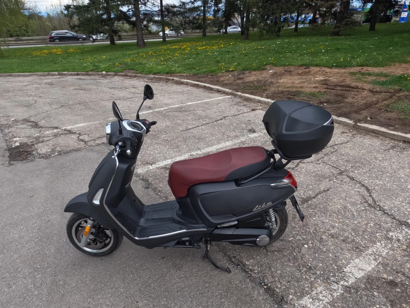 Kymco Like  II 125i ABS NOODOE с навигация - изображение 6