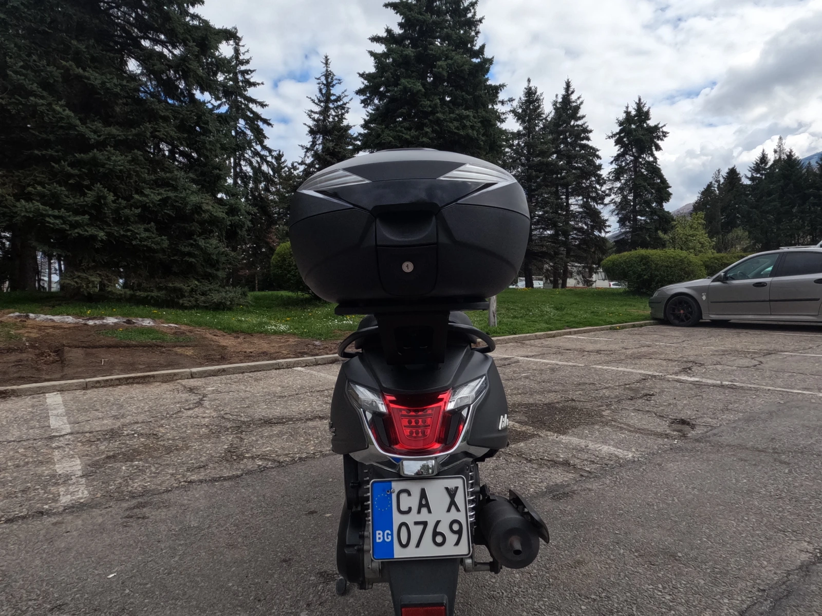 Kymco Like  II 125i ABS NOODOE с навигация - изображение 7