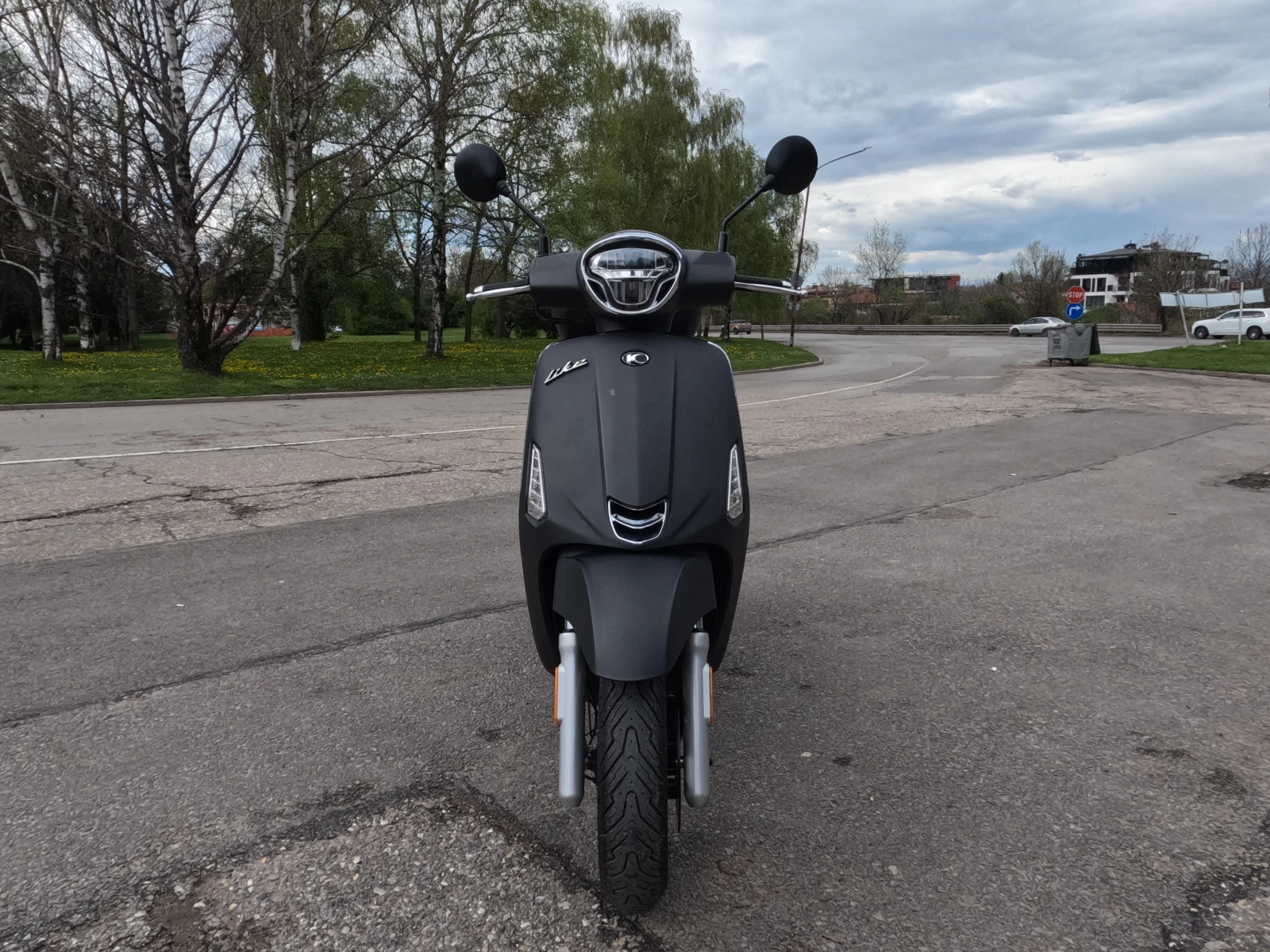 Kymco Like  II 125i ABS NOODOE с навигация - изображение 4