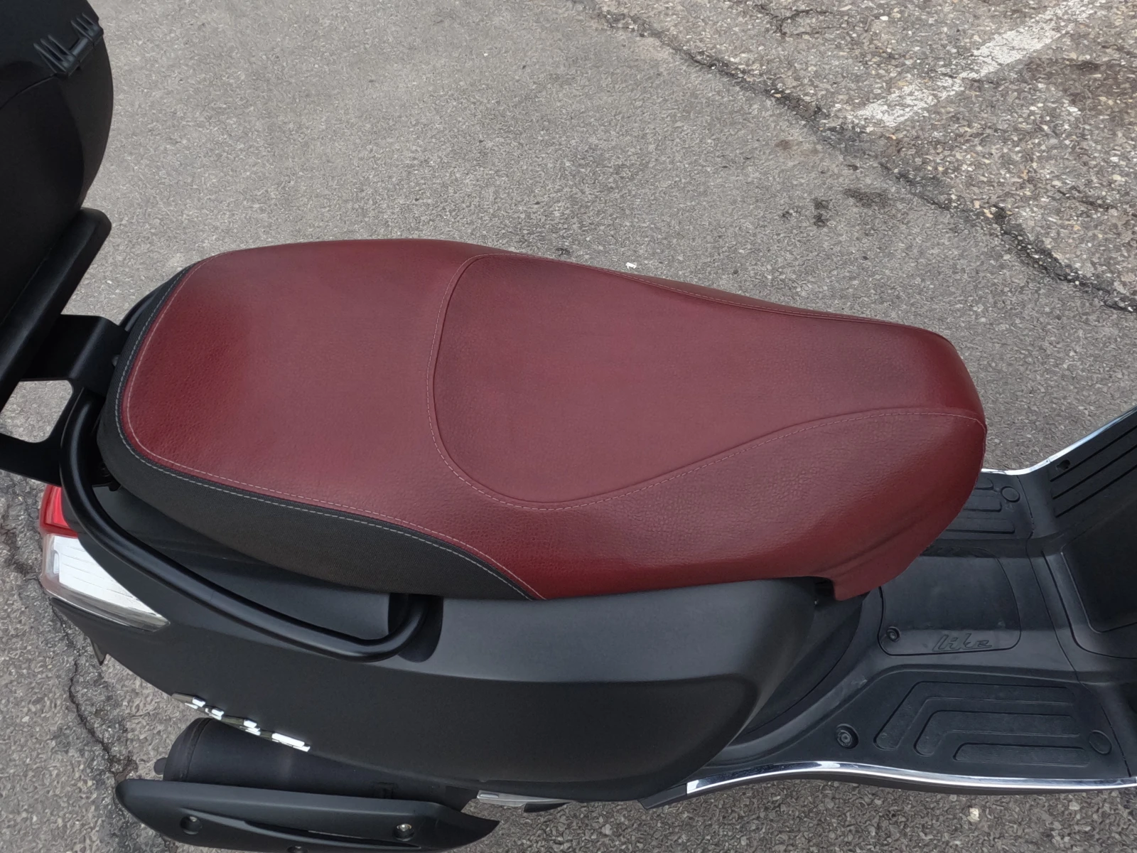 Kymco Like  II 125i ABS NOODOE с навигация - изображение 9