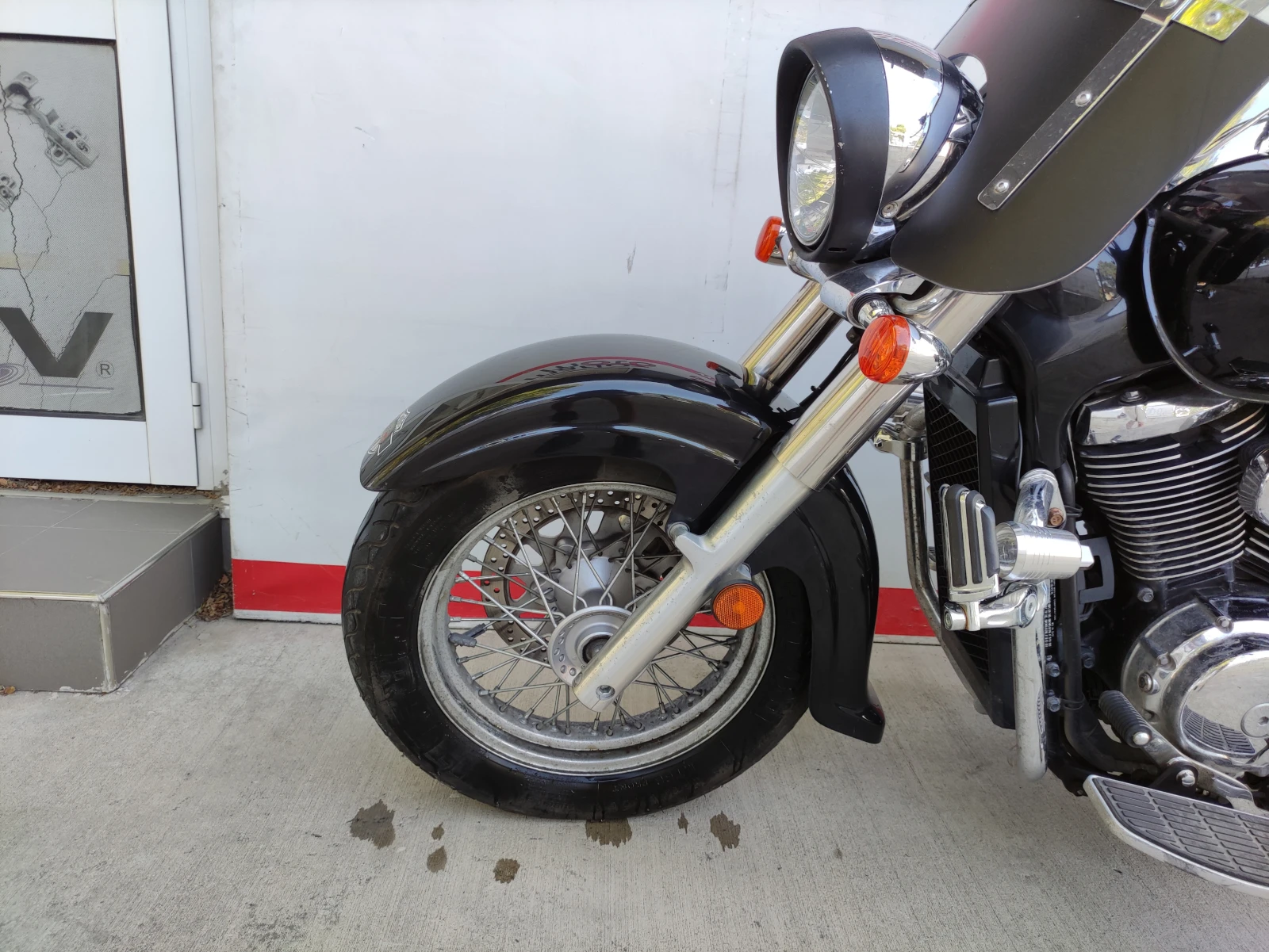 Suzuki Boulevard C50 - изображение 7