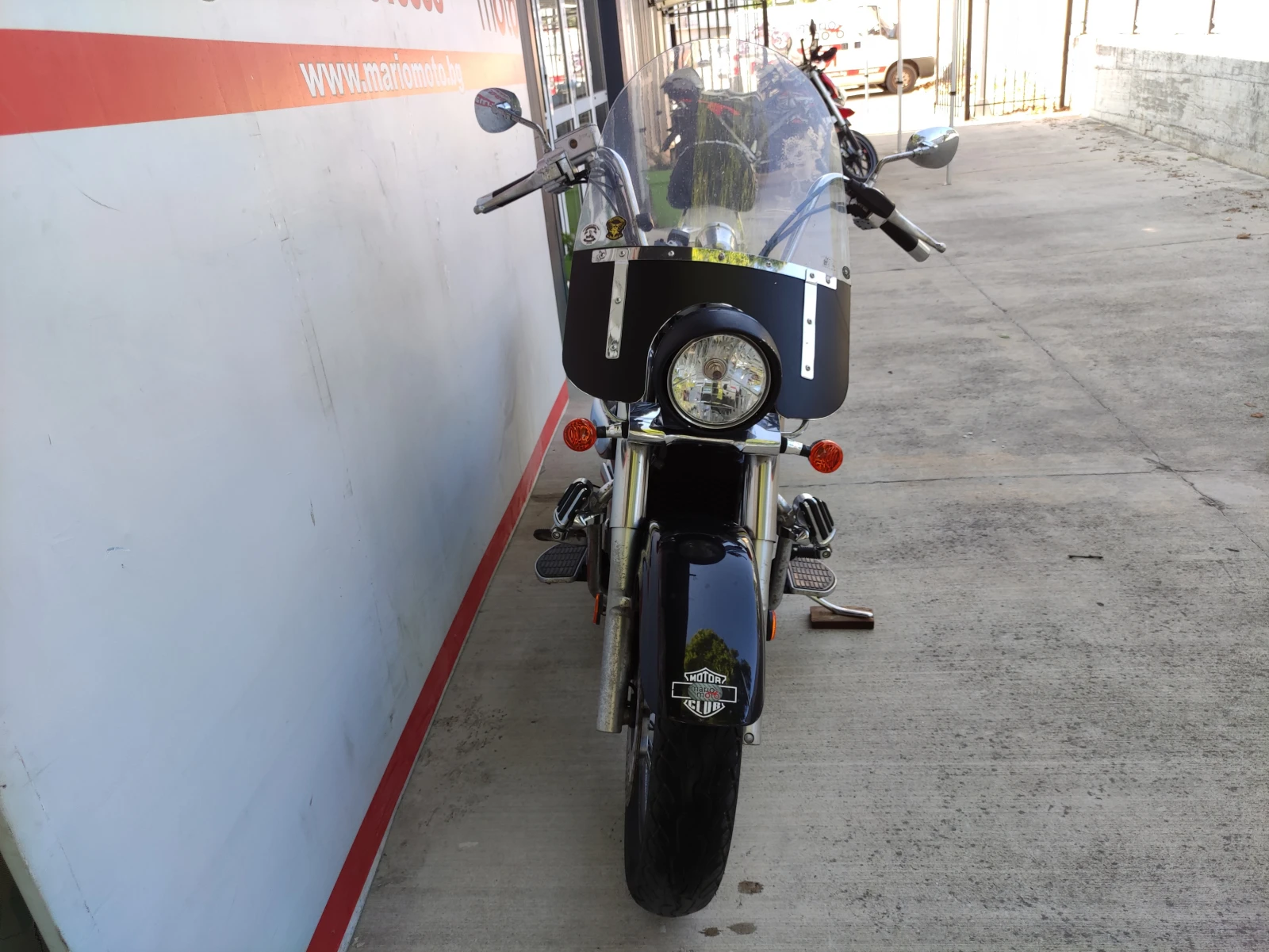 Suzuki Boulevard C50 - изображение 9