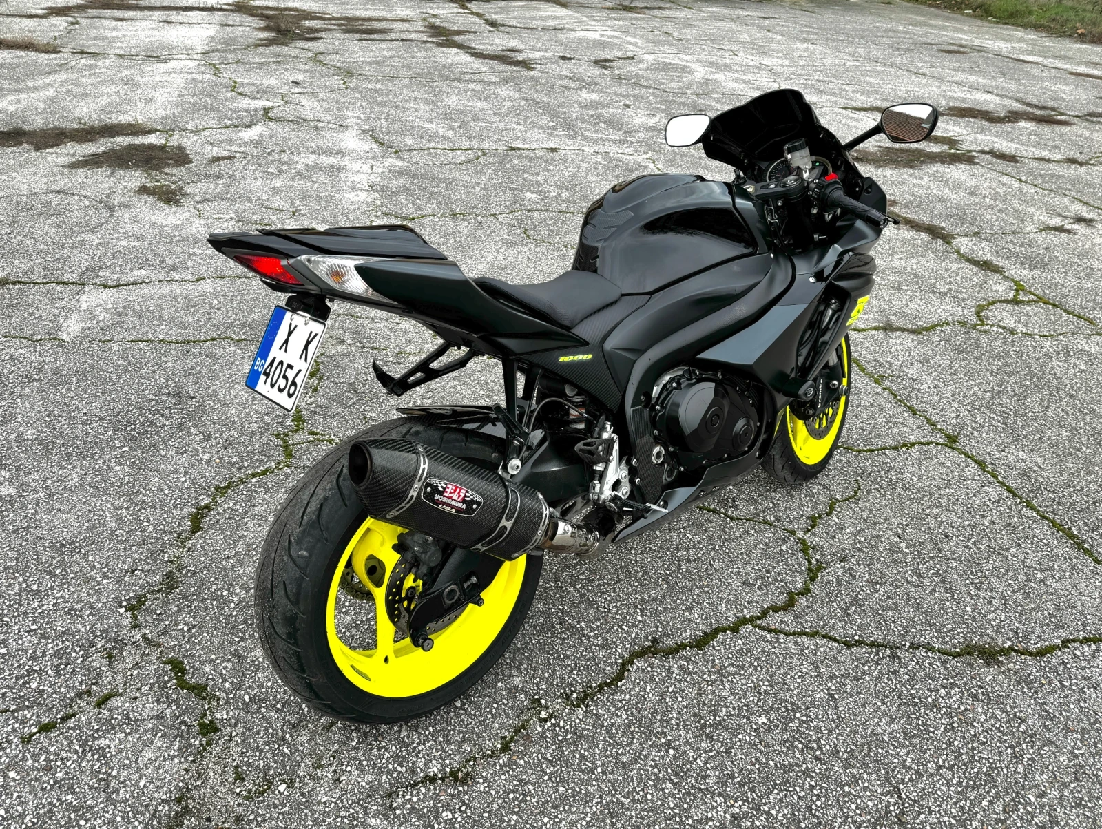 Suzuki Gsxr L2 - изображение 9