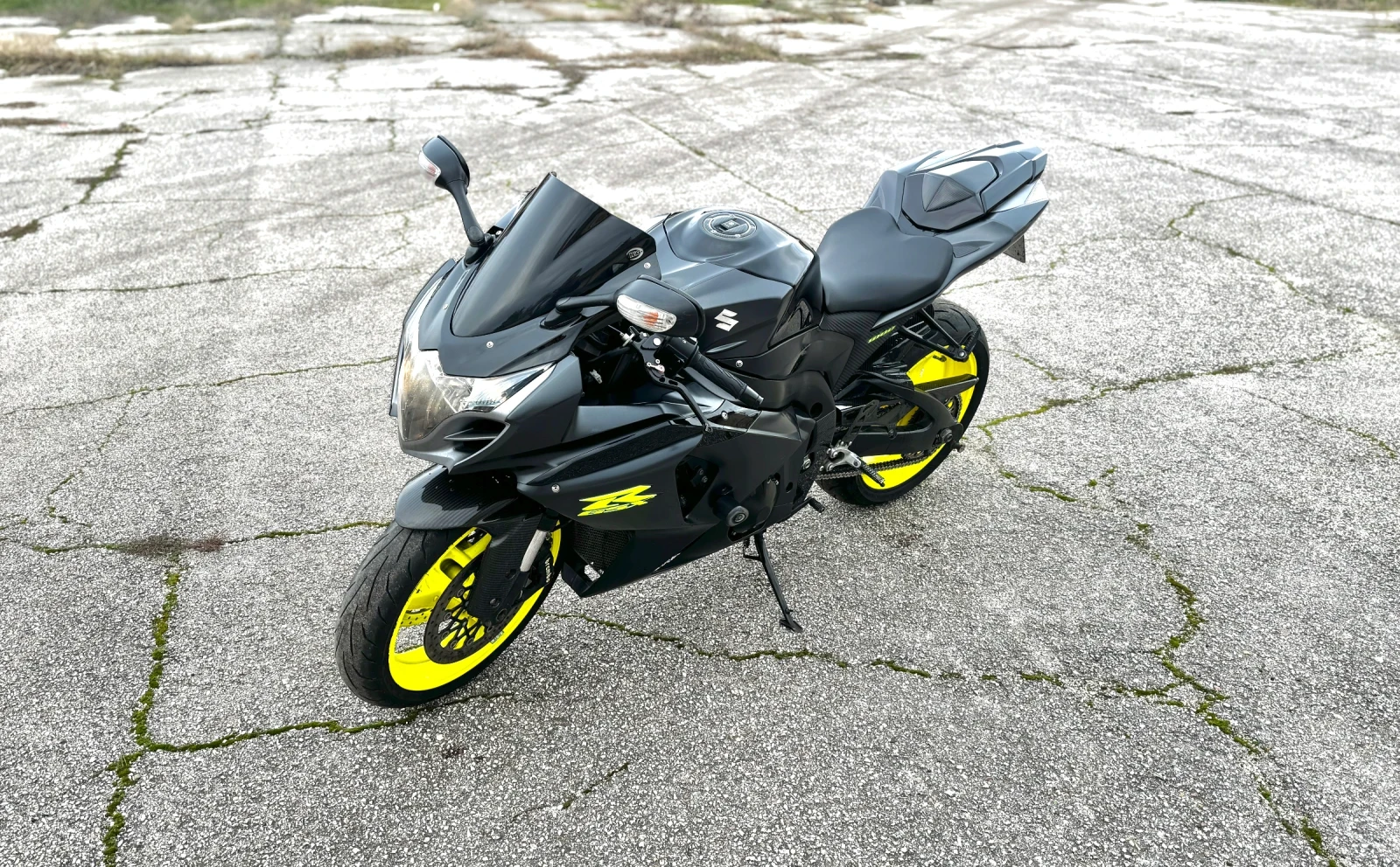 Suzuki Gsxr L2 - изображение 6