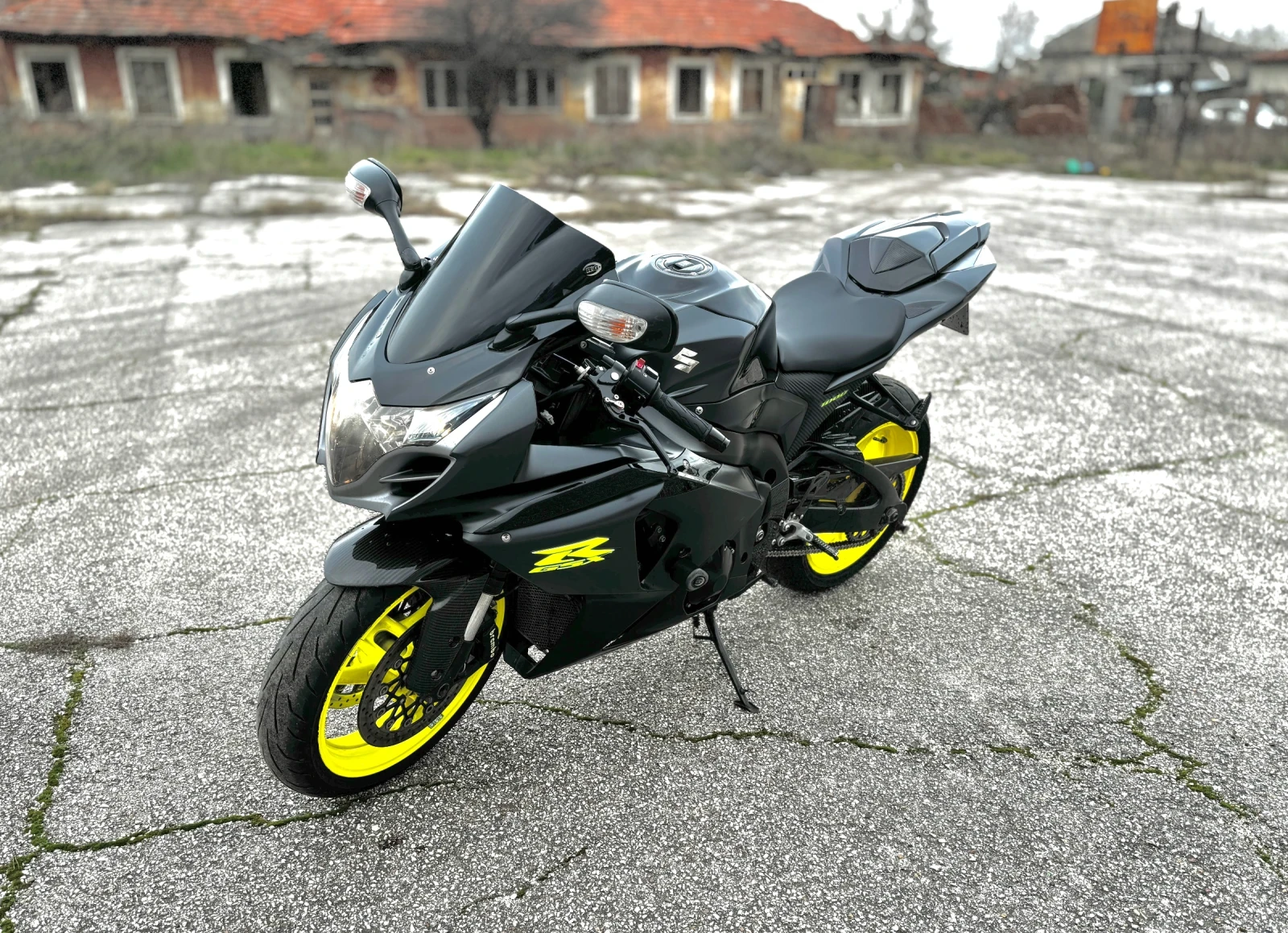 Suzuki Gsxr L2 - изображение 7