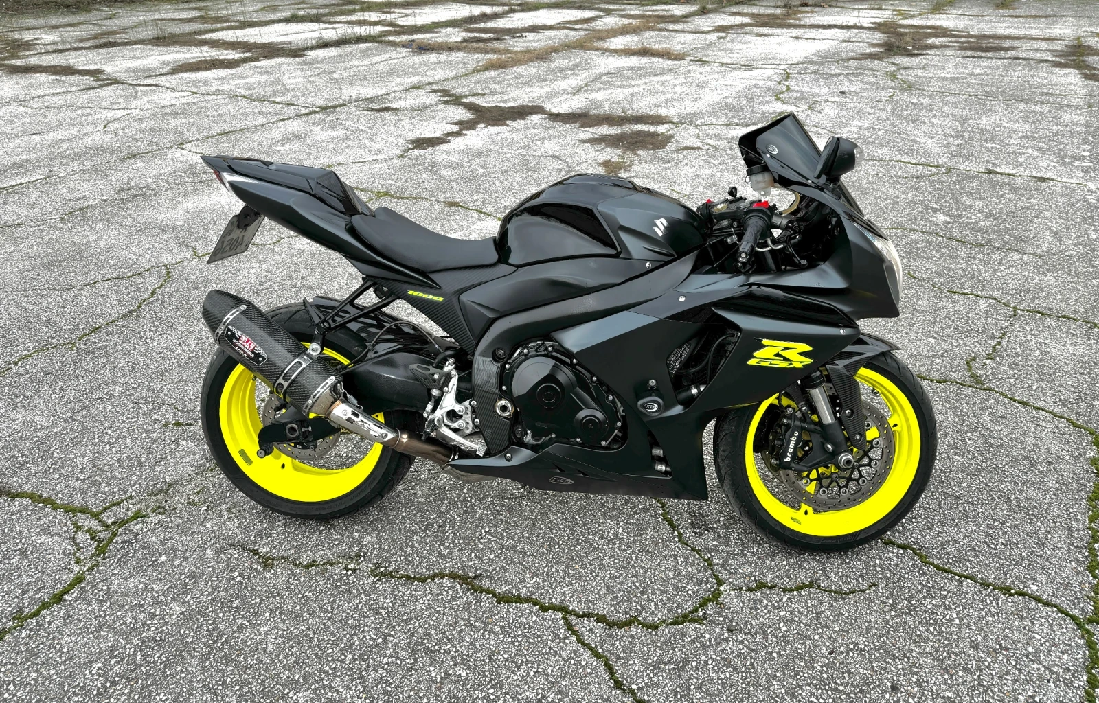 Suzuki Gsxr L2 - изображение 4