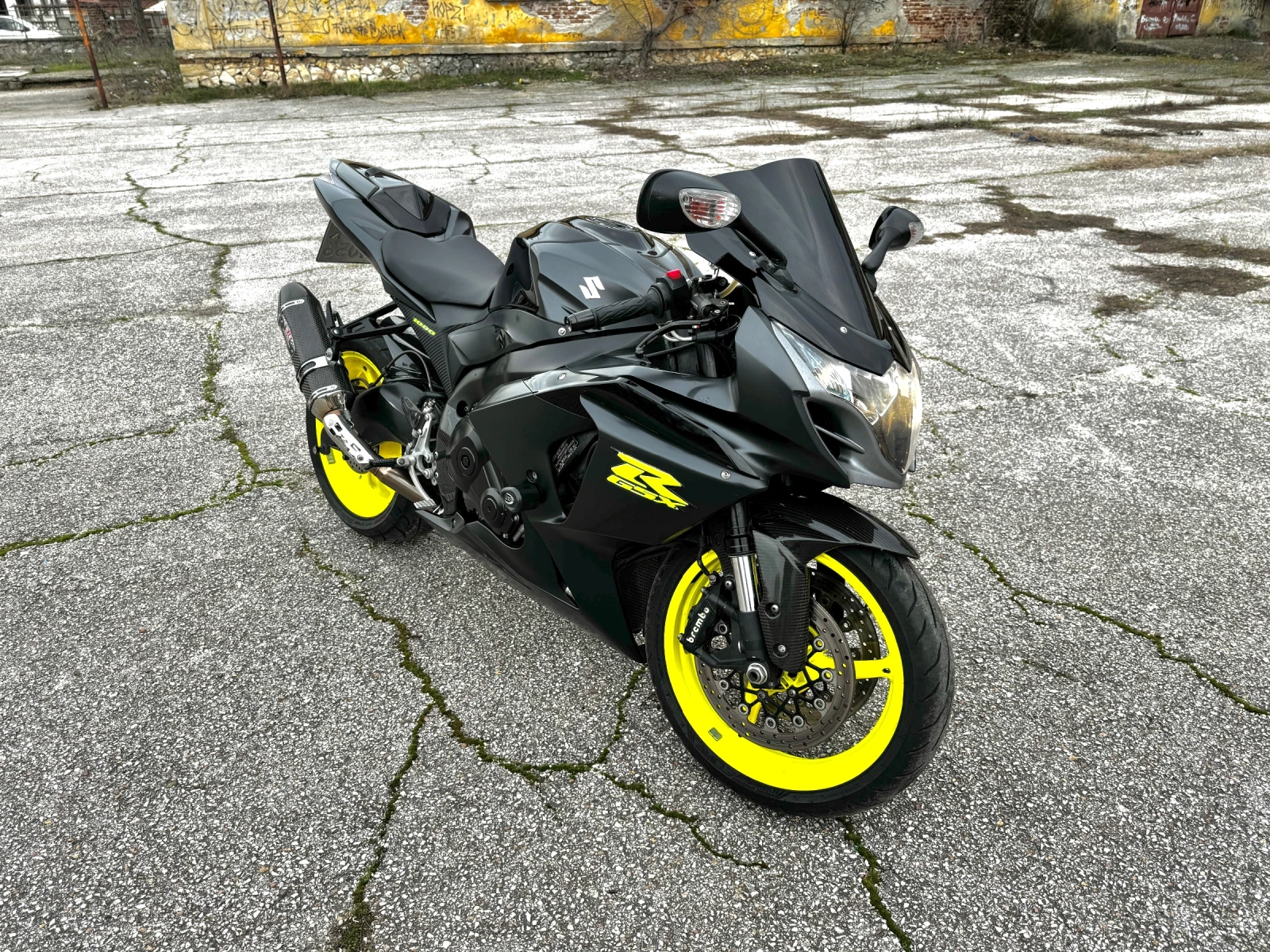 Suzuki Gsxr L2 - изображение 5