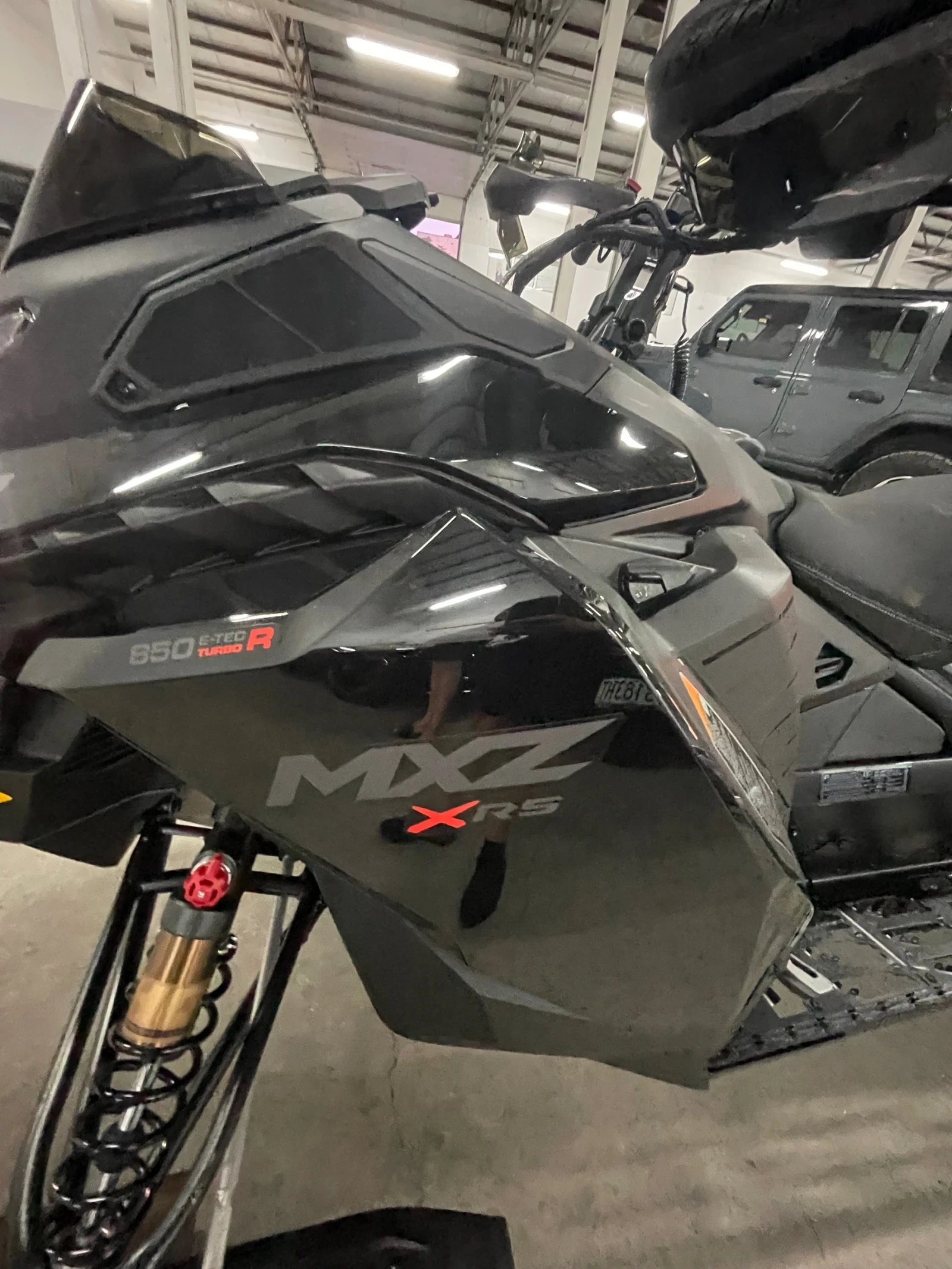 Ski-Doo Summit 850/E-TEC/TURBO-R/MXZ/XRS/НОВА!!!, снимка 10 - Мотоциклети и мототехника - 54826652