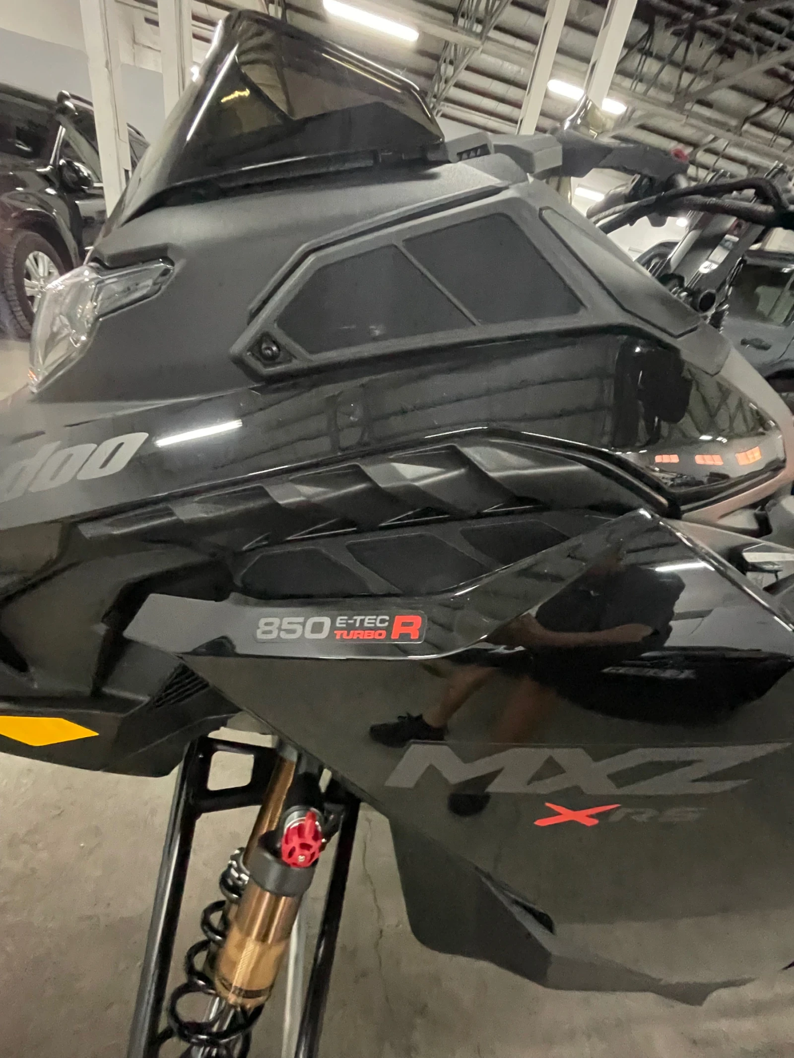 Ski-Doo Summit 850/E-TEC/TURBO-R/MXZ/XRS/НОВА!!!, снимка 9 - Мотоциклети и мототехника - 54826652
