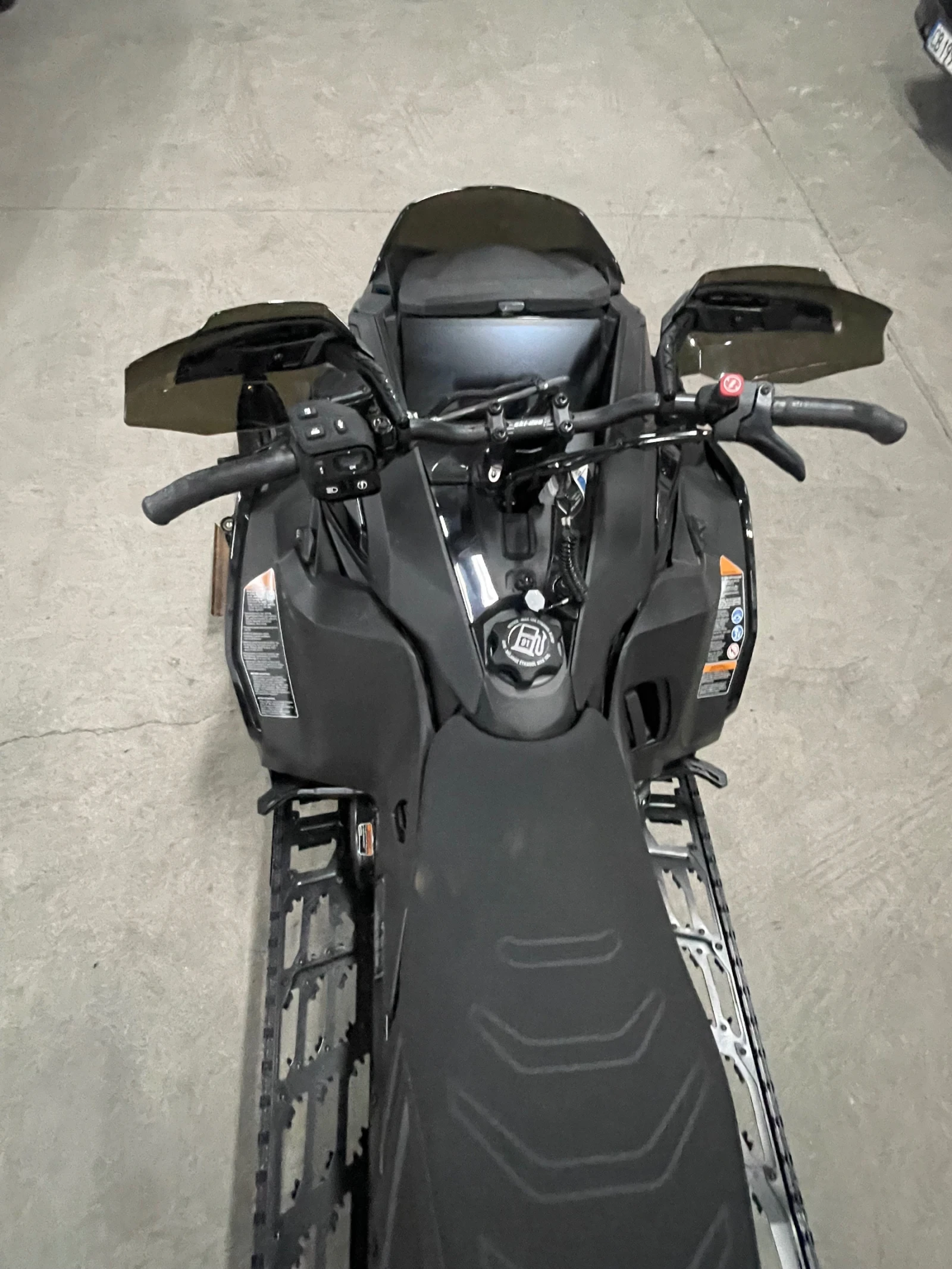 Ski-Doo Summit 850/E-TEC/TURBO-R/MXZ/XRS/НОВА!!!, снимка 7 - Мотоциклети и мототехника - 54826652