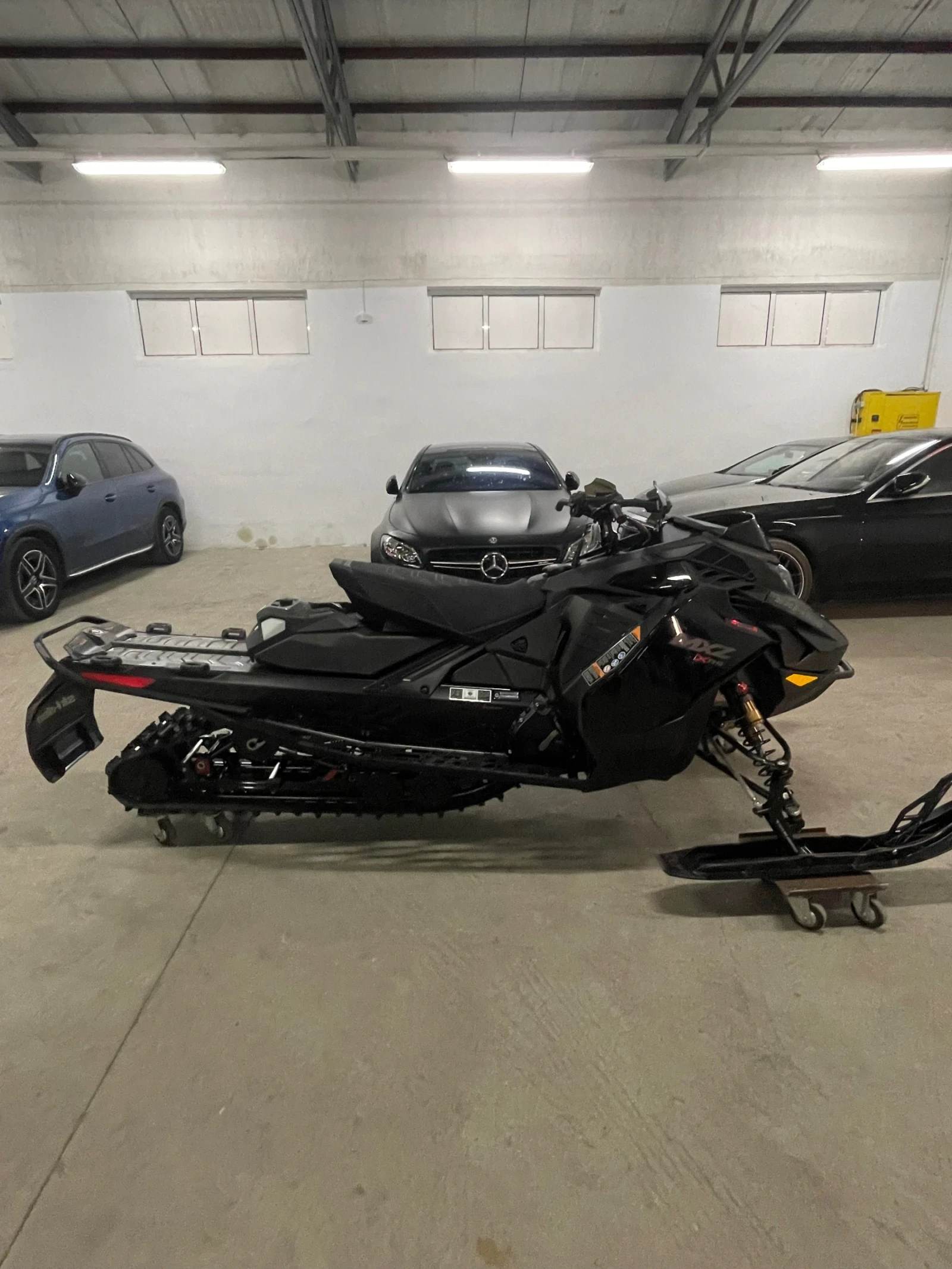 Ski-Doo Summit 850/E-TEC/TURBO-R/MXZ/XRS/НОВА!!!, снимка 4 - Мотоциклети и мототехника - 54826652