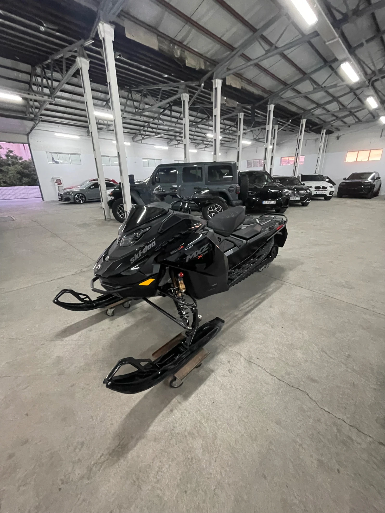 Ski-Doo Summit 850/E-TEC/TURBO-R/MXZ/XRS/НОВА!!!