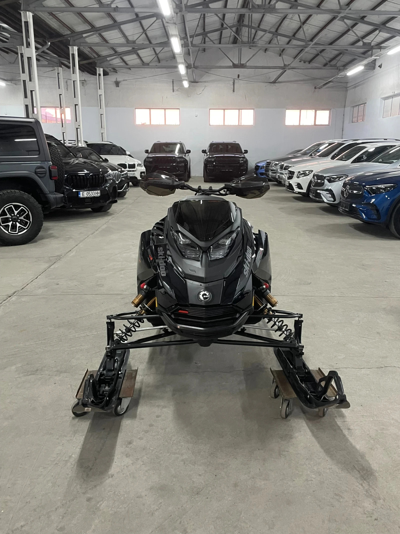 Ski-Doo Summit 850/E-TEC/TURBO-R/MXZ/XRS/НОВА!!!, снимка 3 - Мотоциклети и мототехника - 54826652
