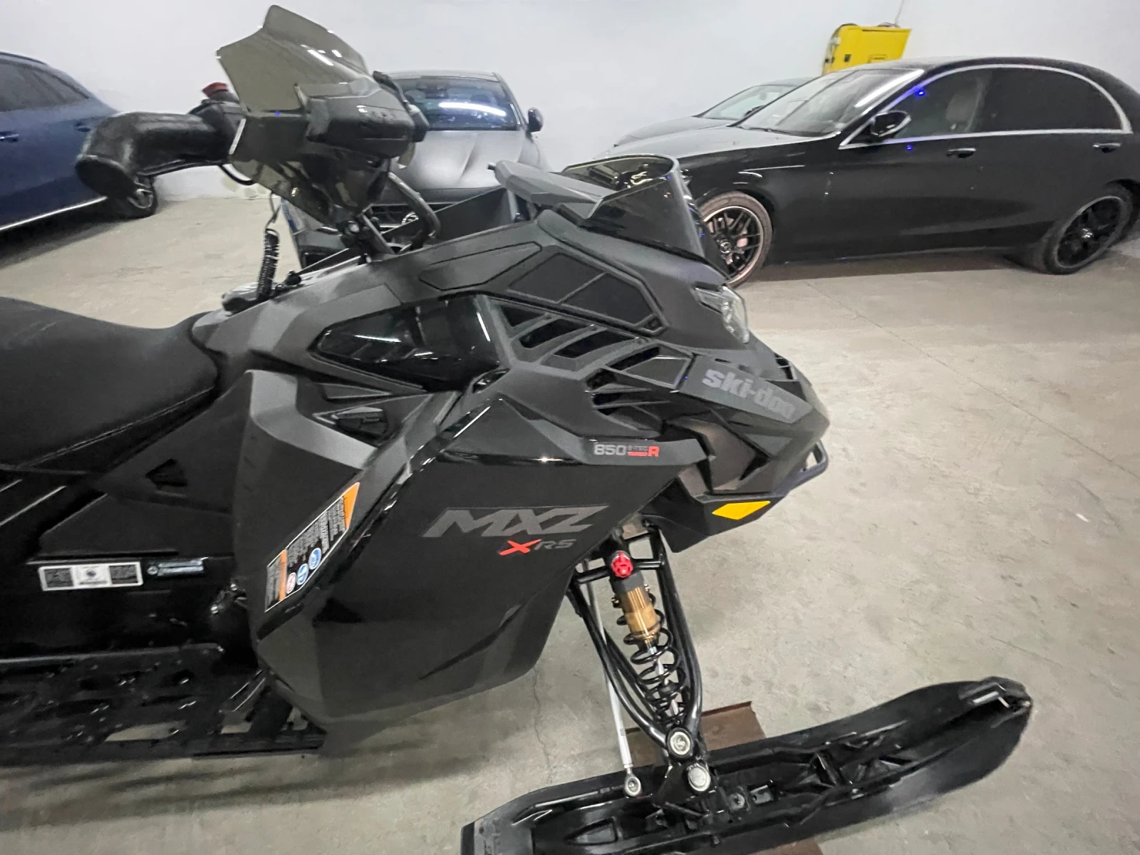 Ski-Doo Summit 850/E-TEC/TURBO-R/MXZ/XRS/НОВА!!!, снимка 11 - Мотоциклети и мототехника - 54826652