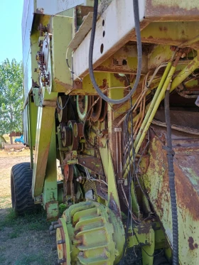 Комбайн Claas, снимка 2