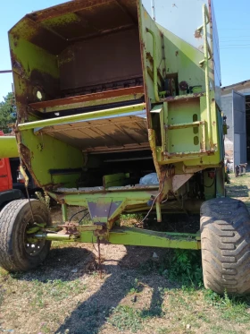 Комбайн Claas, снимка 5