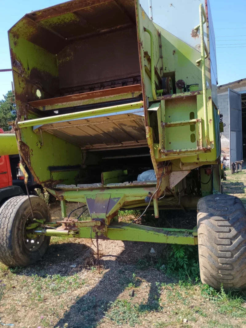 Комбайн Claas, снимка 5 - Селскостопанска техника - 53520342