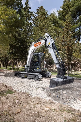  Bobcat E88 | Mobile.bg    7