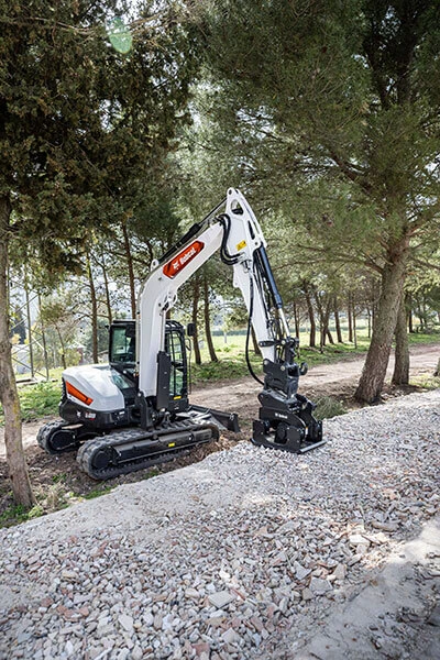 Багер Bobcat E88 - изображение 6