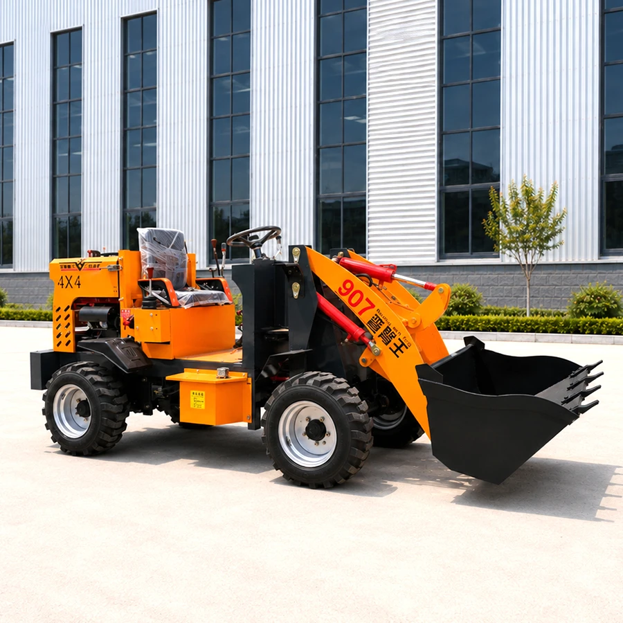 Челен товарач John Deere КИТАЙСКИ ТОВАРАЧ