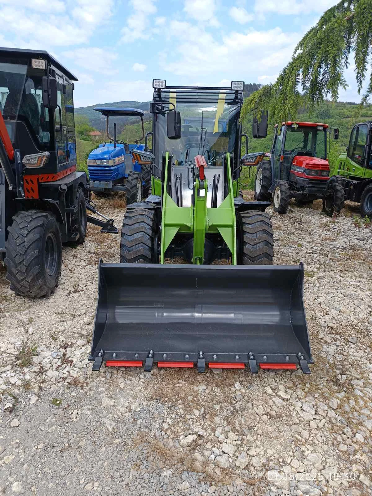 ����� ������� Komatsu 1200 �� 65 �.�. | Mobile.bg � ����������� 2