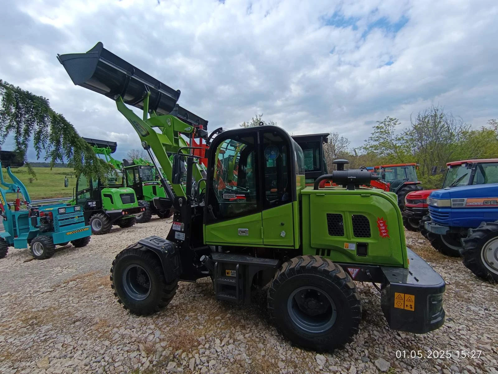 ����� ������� Komatsu 1200 �� 65 �.�. | Mobile.bg � ����������� 6