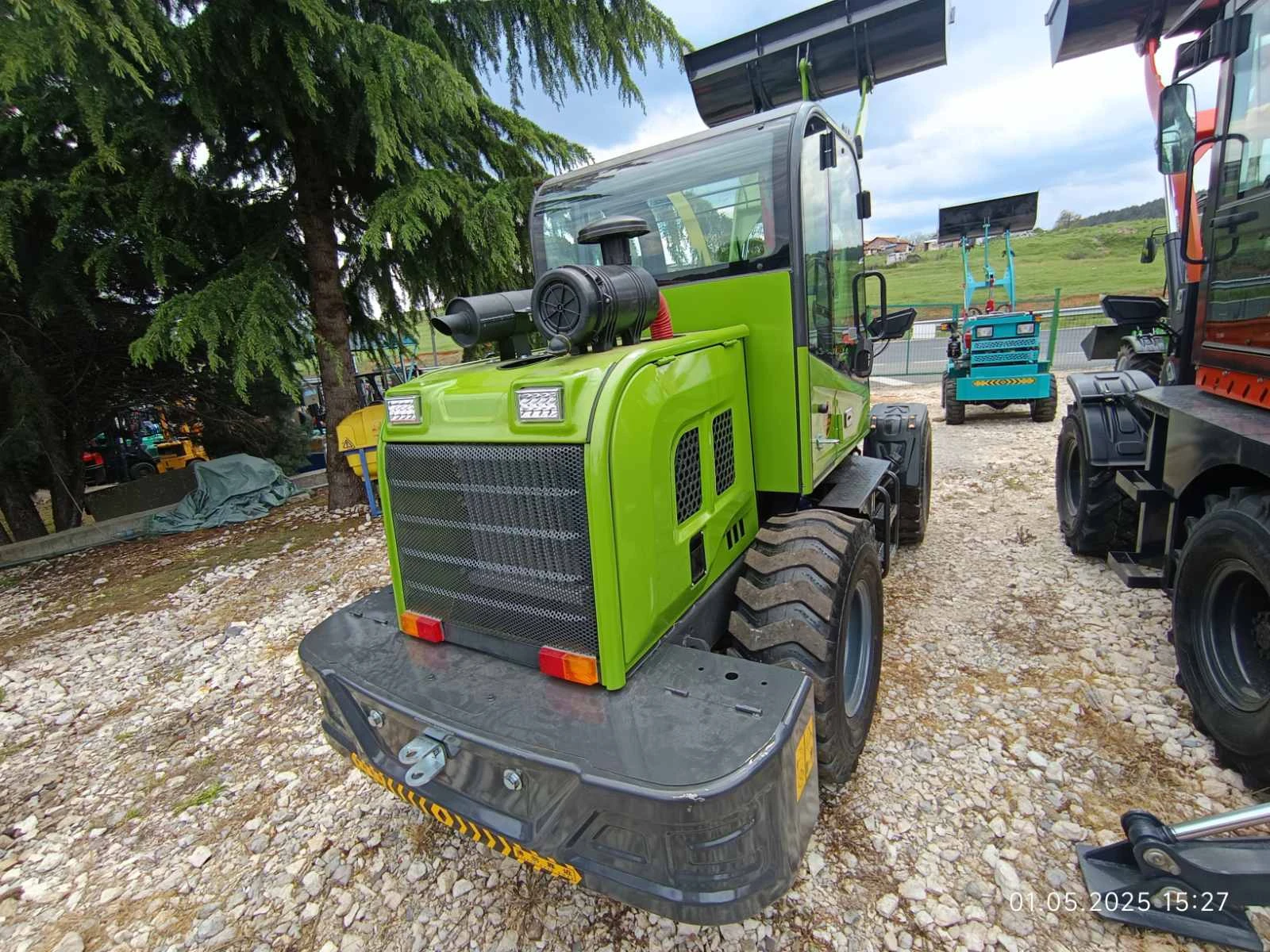 ����� ������� Komatsu 1200 �� 65 �.�. | Mobile.bg � ����������� 10