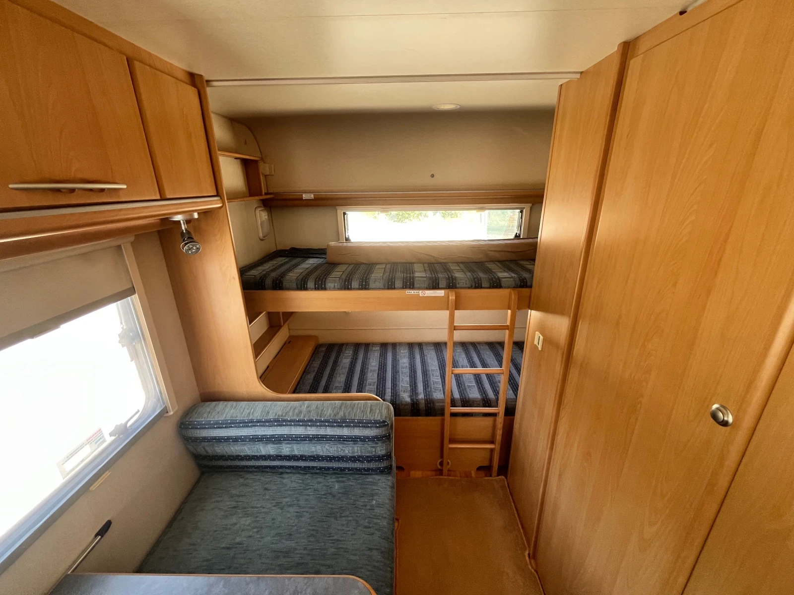 Каравана Adria Altea 502 DK - изображение 9