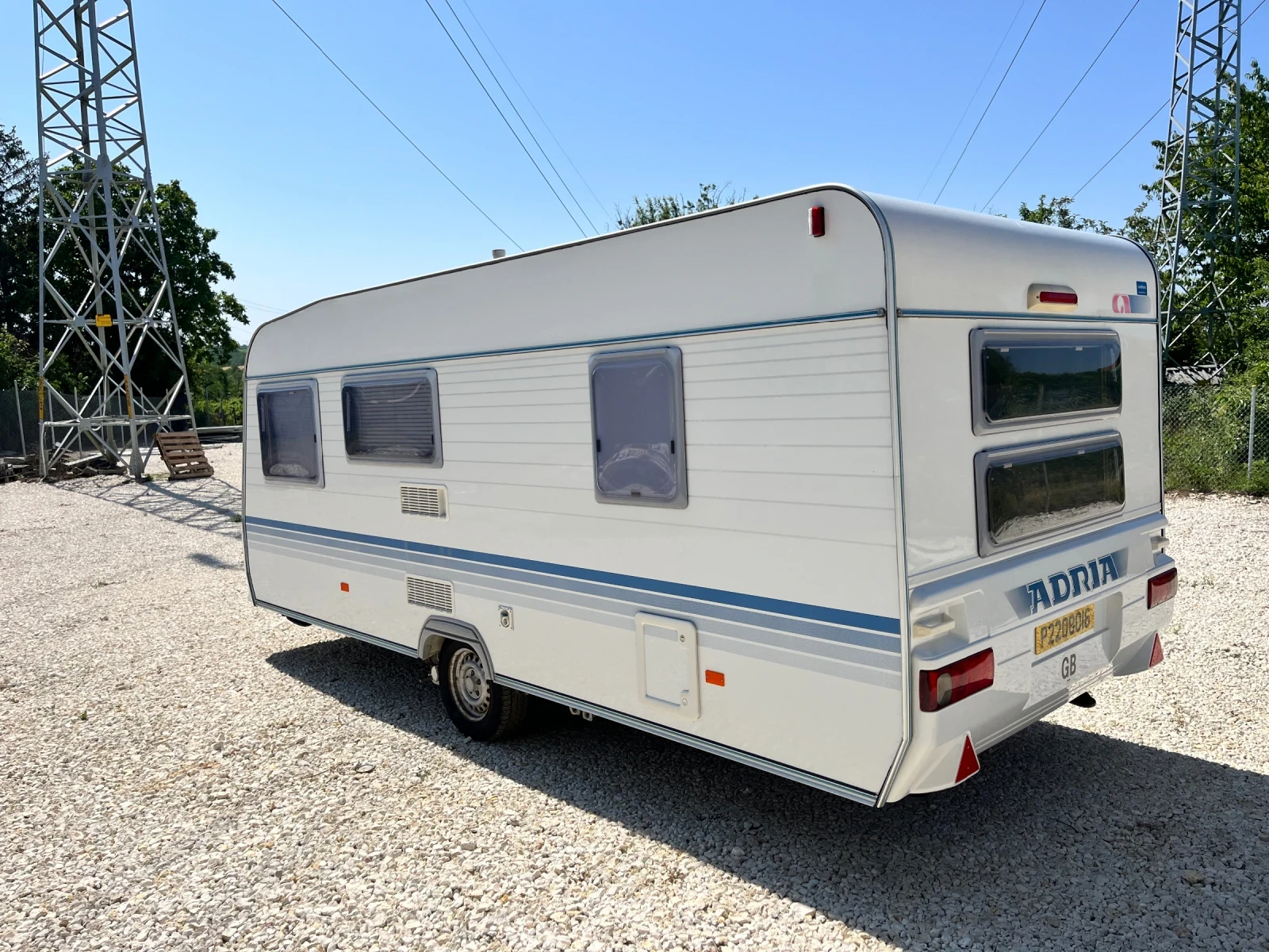 Каравана Adria Altea 502 DK - изображение 3
