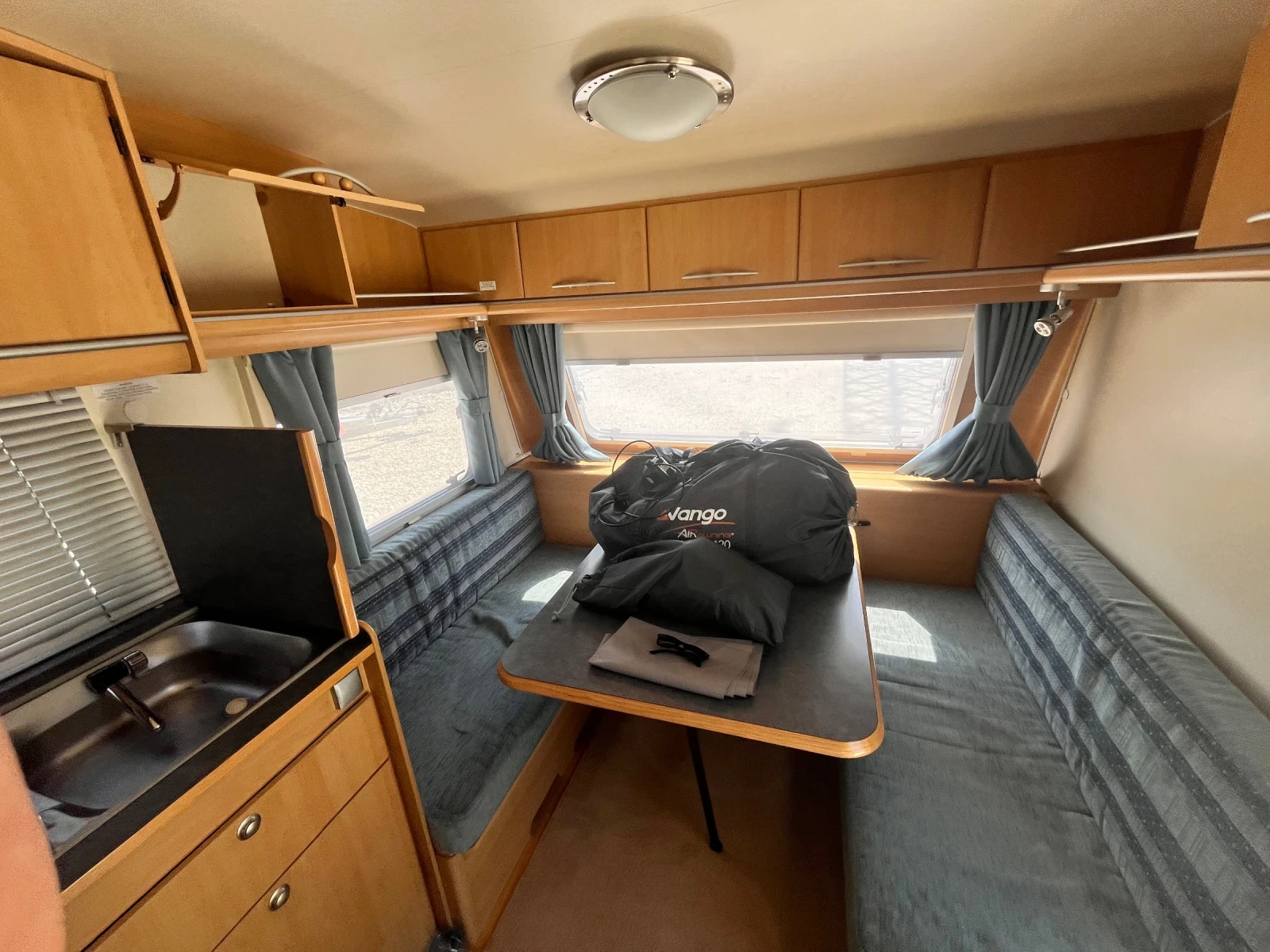 Каравана Adria Altea 502 DK - изображение 7