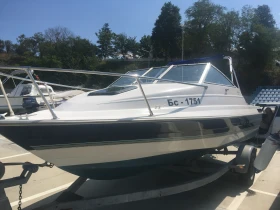 Моторна яхта Bayliner s, снимка 2 - Воден транспорт - 52819162