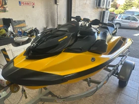 ����� �� �������� �� ���� Bombardier Sea Doo RXPS 300
