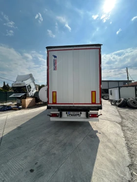 Полуремарке Schmitz, снимка 5 - Ремаркета - 53575141
