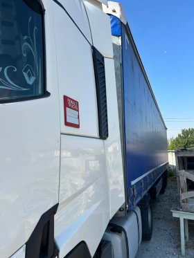 Полуремарке Schmitz, снимка 2 - Ремаркета - 53575141