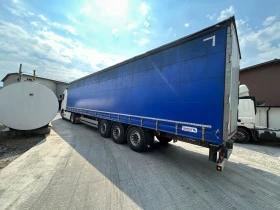 Полуремарке Schmitz, снимка 4 - Ремаркета - 53575141