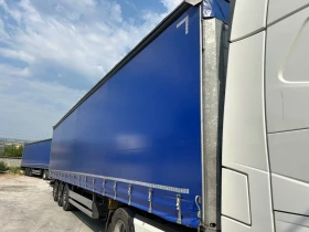 Полуремарке Schmitz, снимка 8 - Ремаркета - 53575141