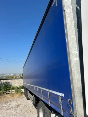 Полуремарке Schmitz, снимка 3 - Ремаркета - 53575141