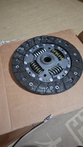 Нов съидинител LUK , снимка 7