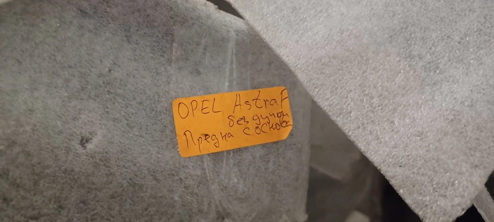   OPEL ASTRA F 91- | Mobile.bg   1