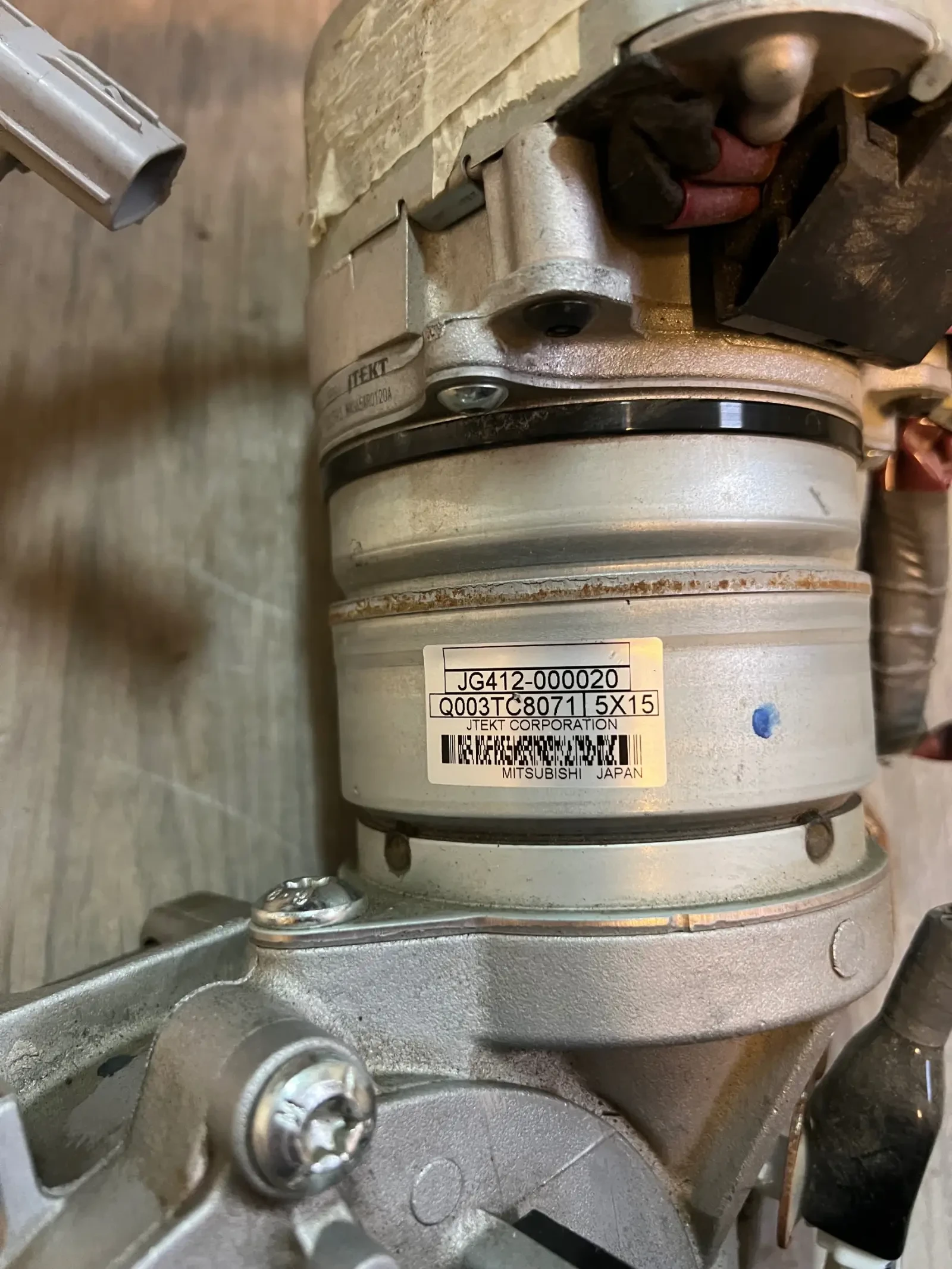 JG412-000020 �������� ������ TOYOTA COROLLA 2014 Q003TC8071 | Mobile.bg � ����������� 2