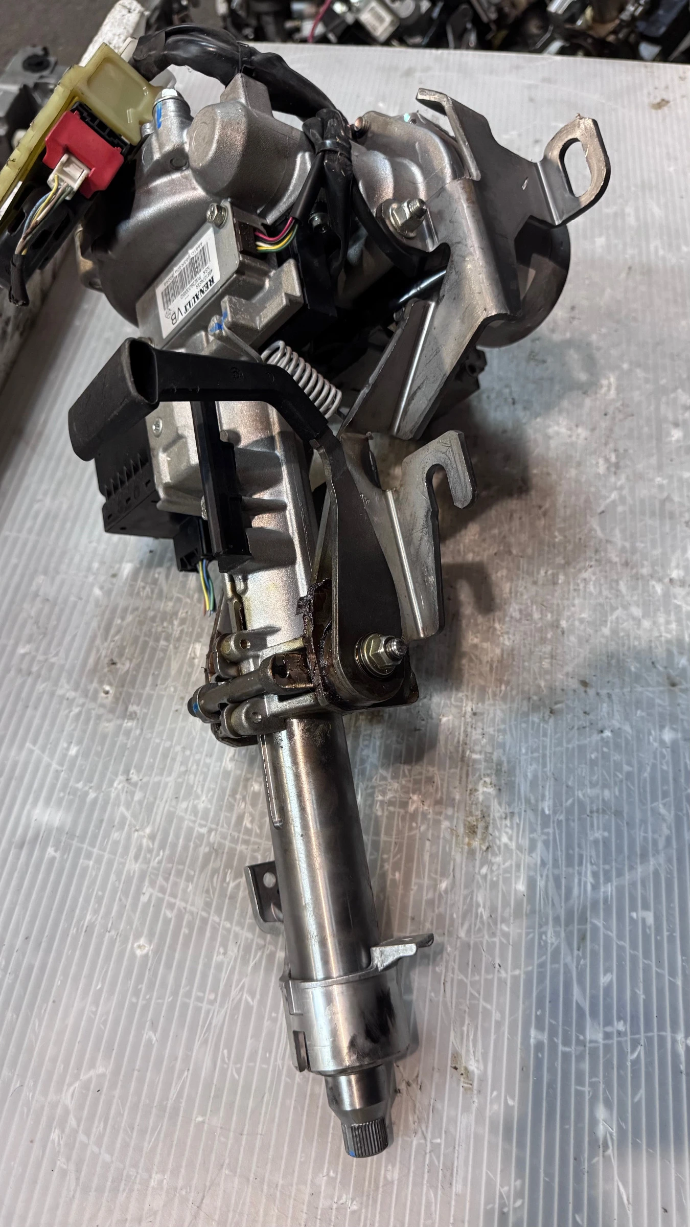    /       Renault Megane - EAWCEC-054B / 8Z21142 / 4881 | Mobile.bg   2