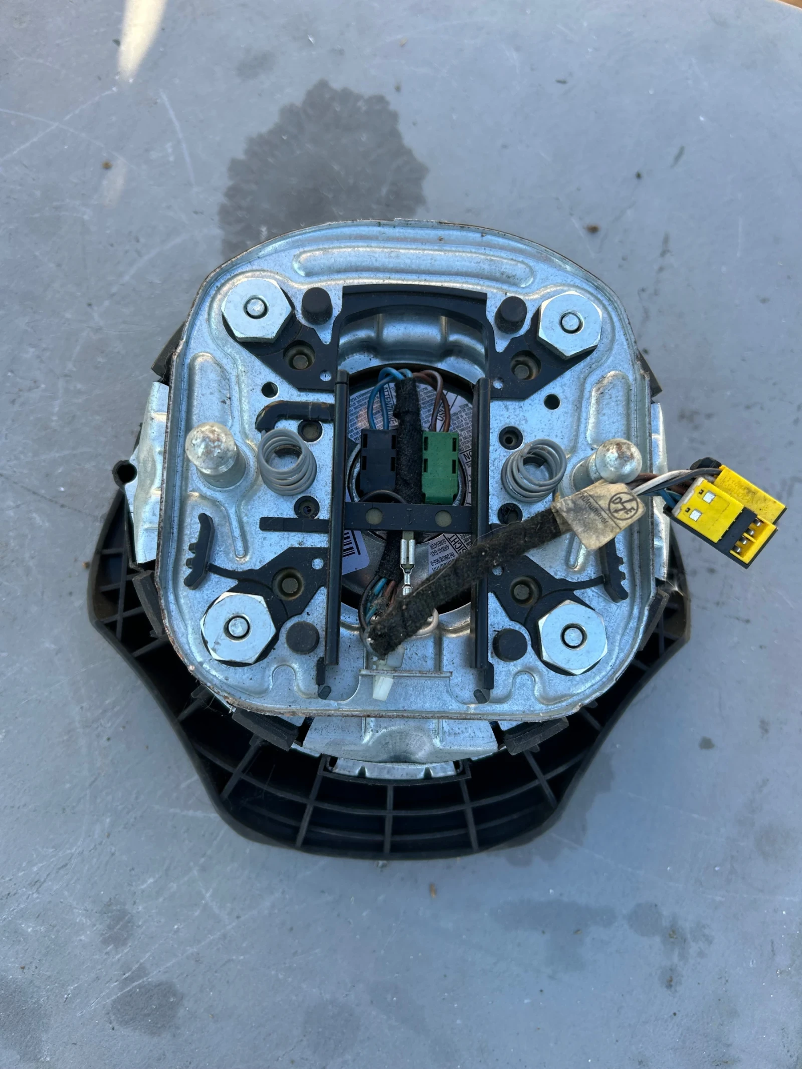 06B1291B0036C Airbag ����� BMW E90 6772866  | Mobile.bg � ����������� 3