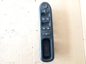 Копчета модул ел стъкла предни леви Пежо 407 2.0хди (к)