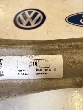 45510-02420 ����� TOYOTA COROLLA E21  2020 45510-02420 | Mobile.bg � ����� ������ 2