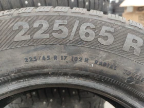 Гуми Зимни 225/65R17, снимка 10